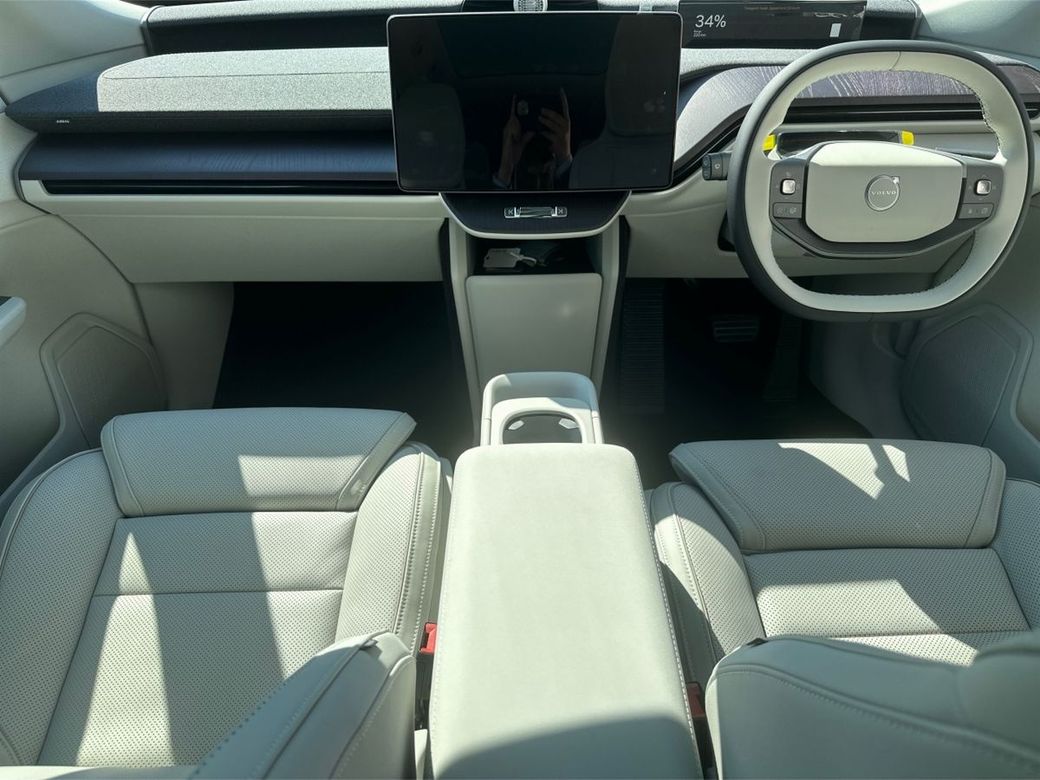 2026 Volvo EX60