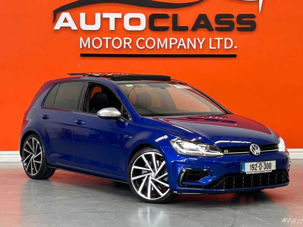 2019 Volkswagen Golf