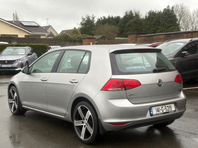 2014 Volkswagen Golf