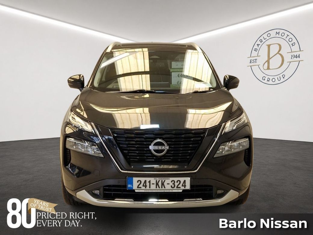 2024 Nissan X-Trail