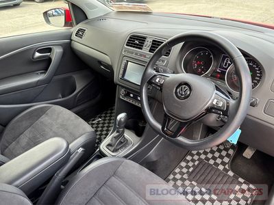 2017 Volkswagen Polo