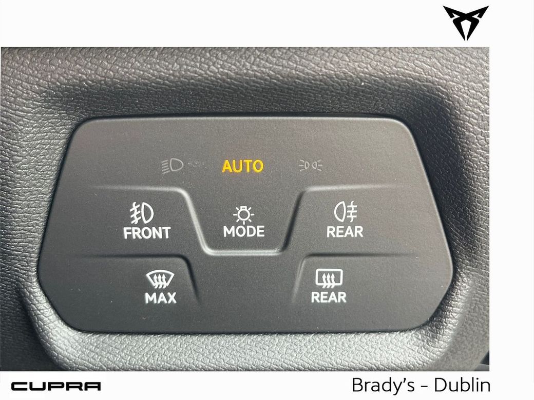 2026 Cupra Formentor