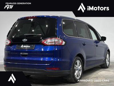 2018 Ford Galaxy