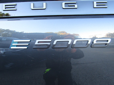 2025 Peugeot 5008