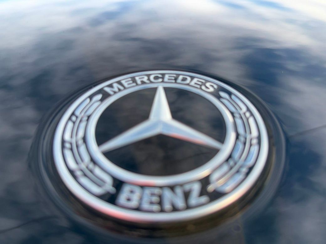 2022 Mercedes-Benz EQC