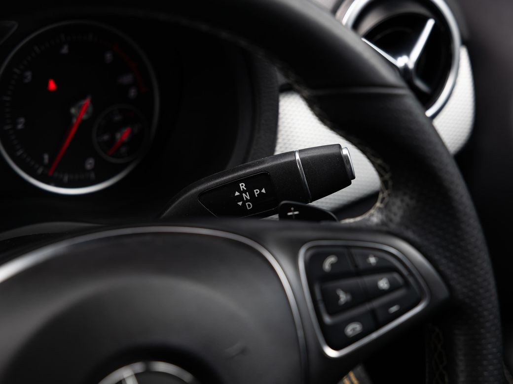 2017 Mercedes-Benz B Class