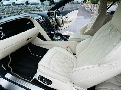 2015 Bentley Continental