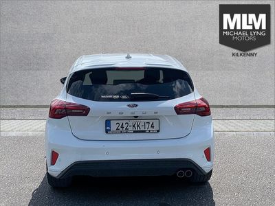 2024 Ford Focus