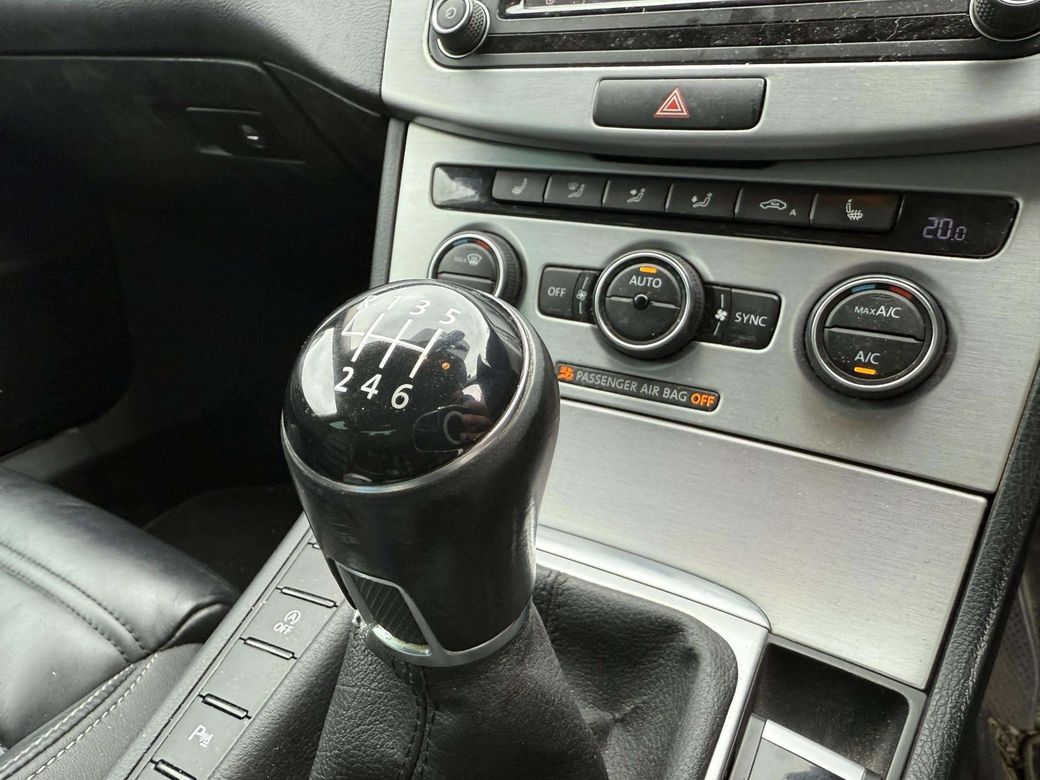 2016 Volkswagen Passat