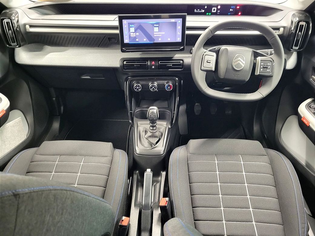 2026 Citroen C3