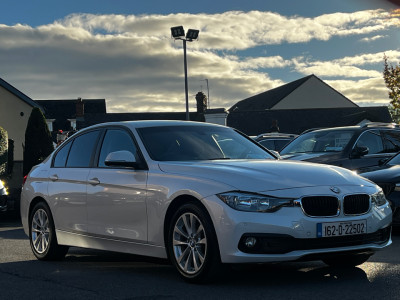 2016 BMW 3 Series