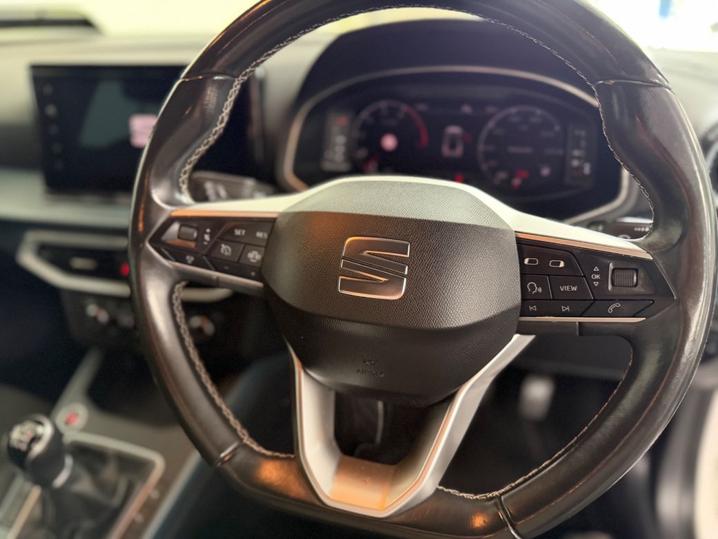 2022 SEAT Arona