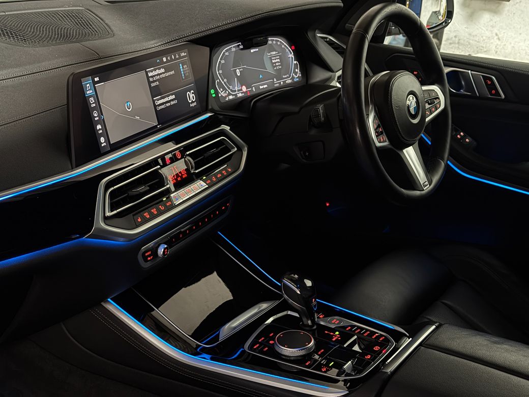 2021 BMW X5