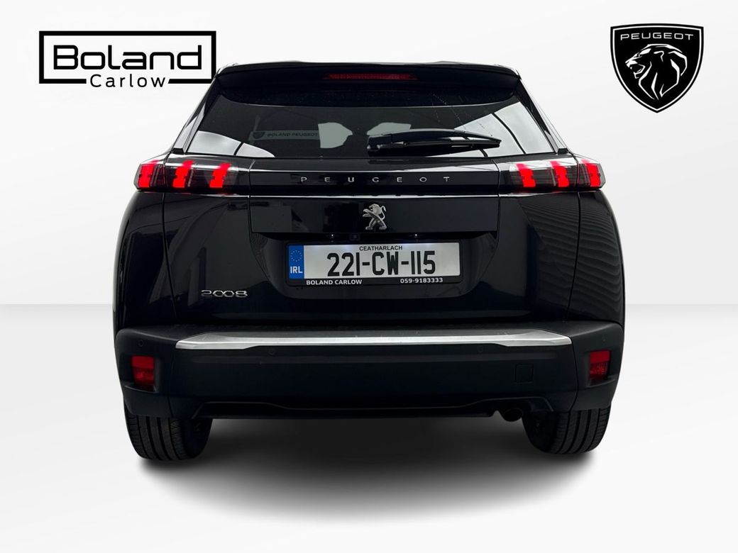 2022 Peugeot 2008
