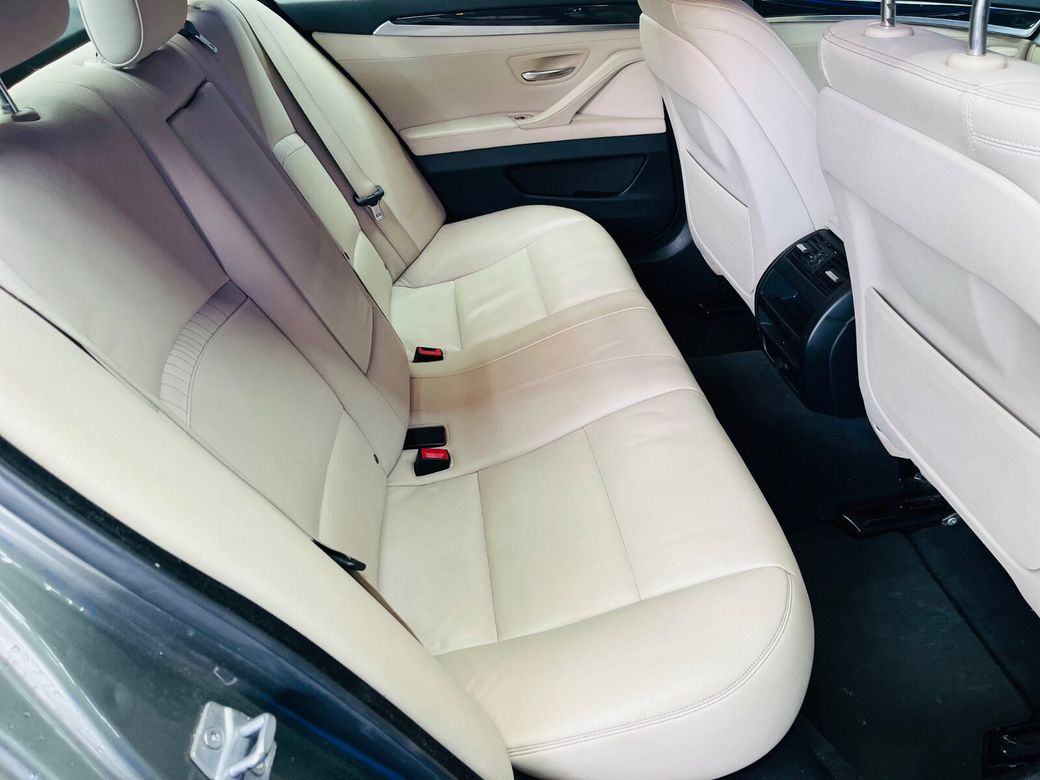 2014 BMW 5 Series
