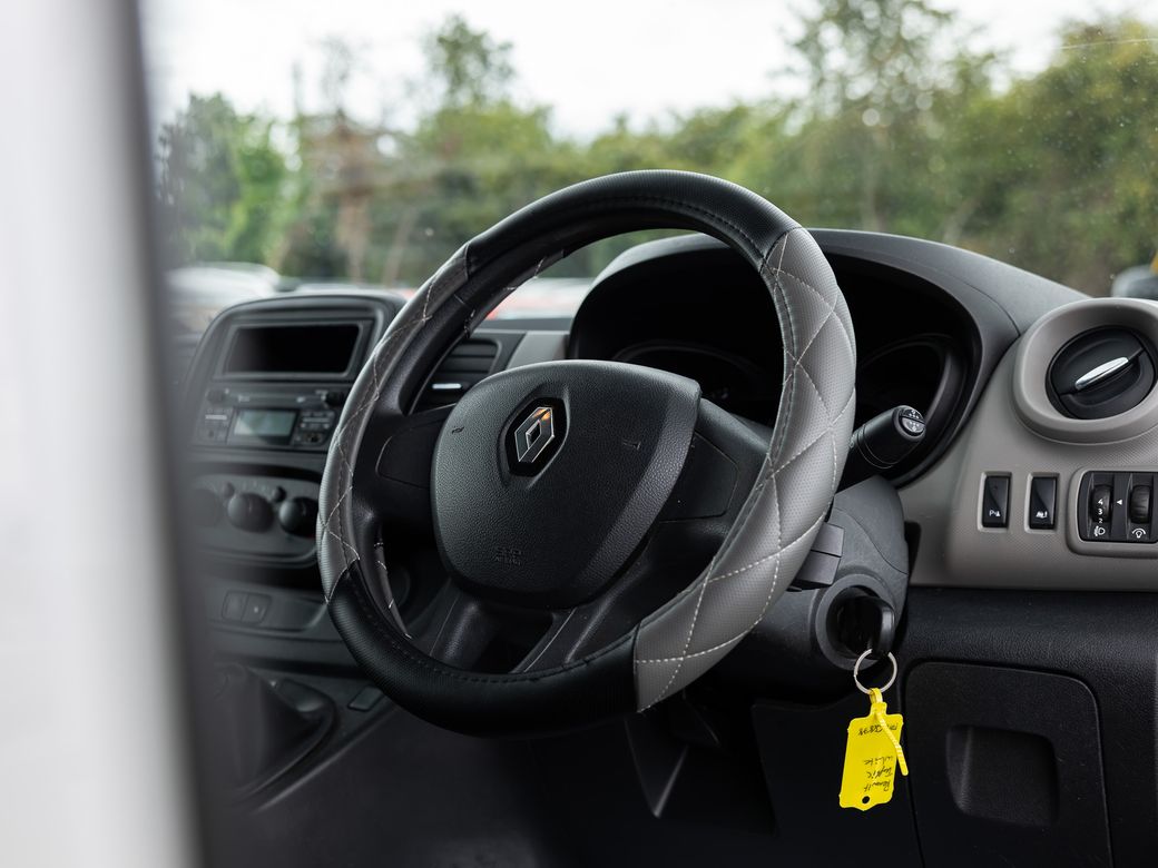 2017 Renault Trafic