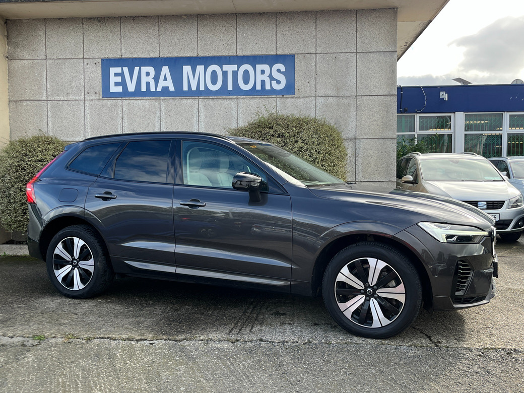 2024 Volvo XC60
