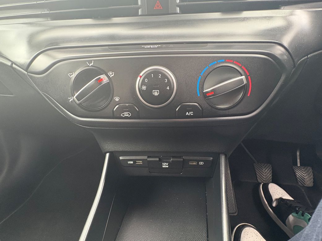 2022 Hyundai i20