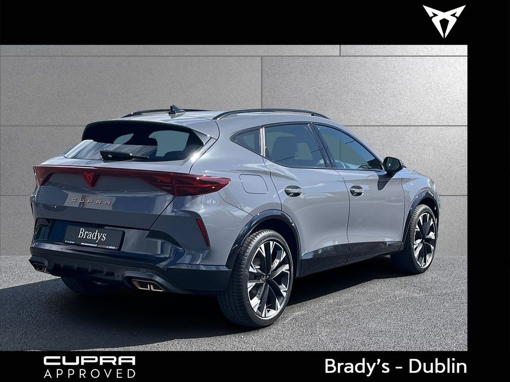 2026 Cupra Formentor