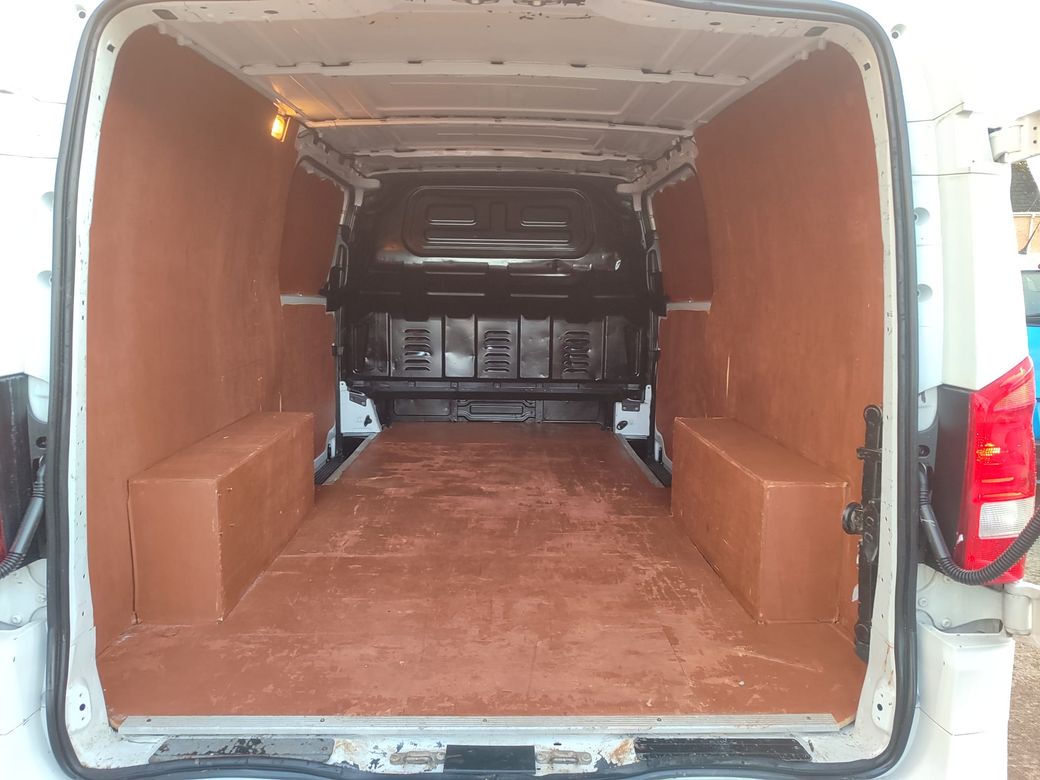 2019 Mercedes-Benz Vito