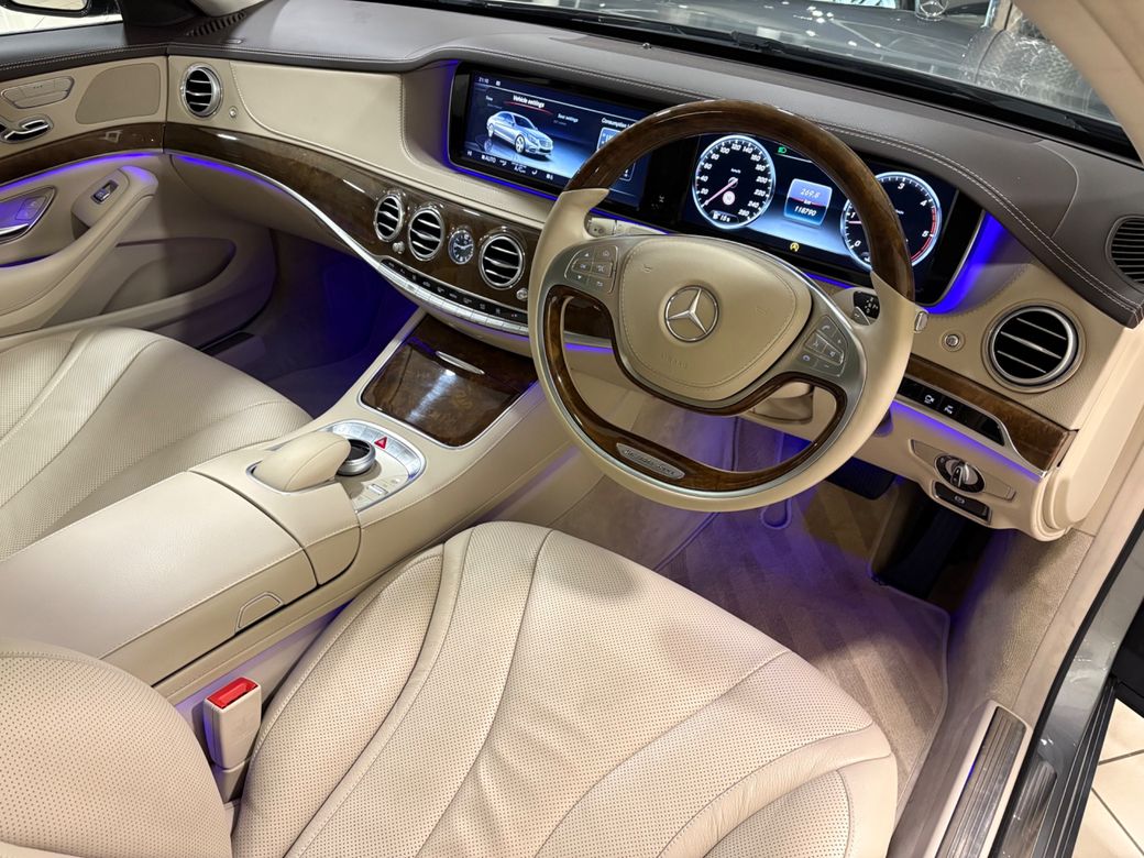 2014 Mercedes-Benz S Class