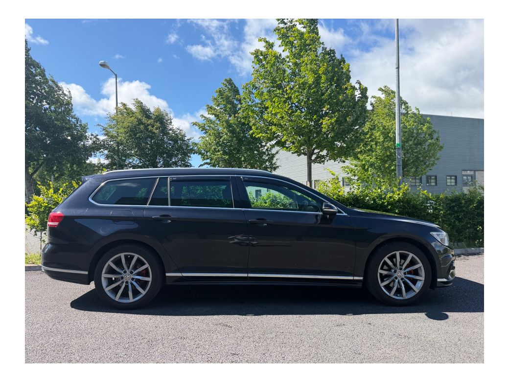 2015 Volkswagen Passat