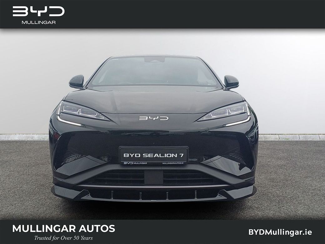 2026 BYD Sealion 7