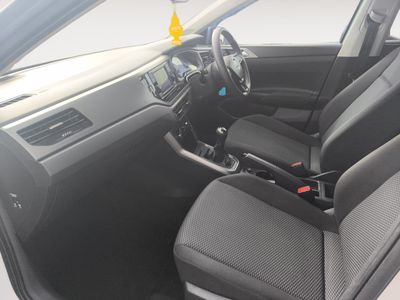 2018 Volkswagen Polo