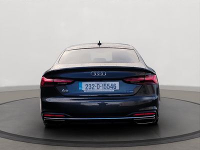 2023 Audi A5