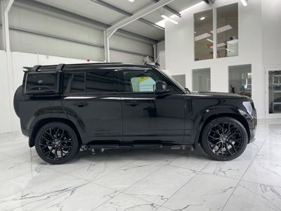 2023 Land Rover Defender