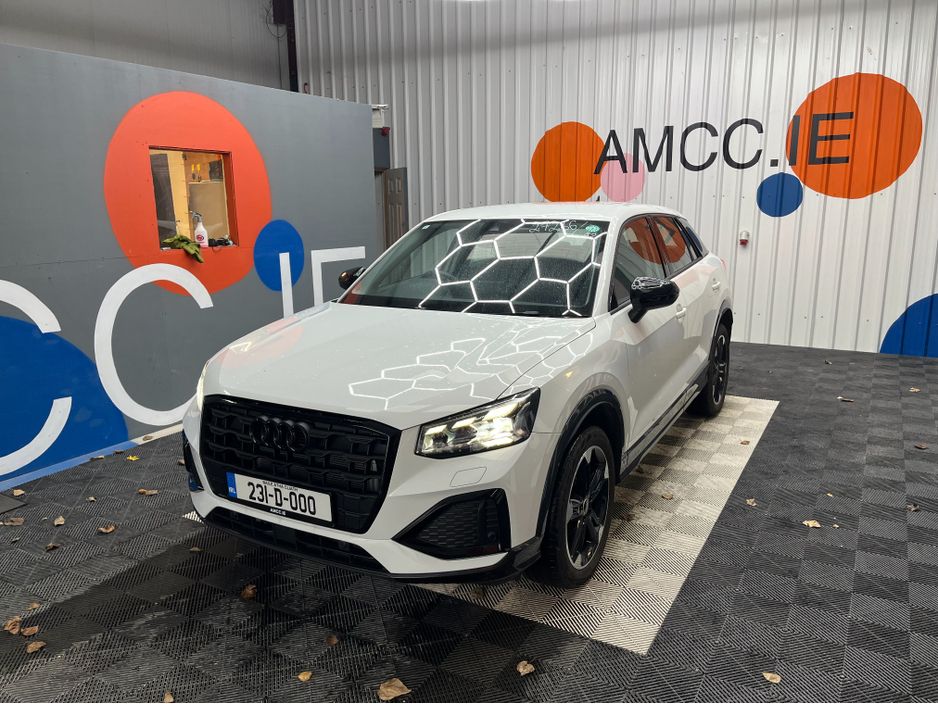 2023 Audi Q2