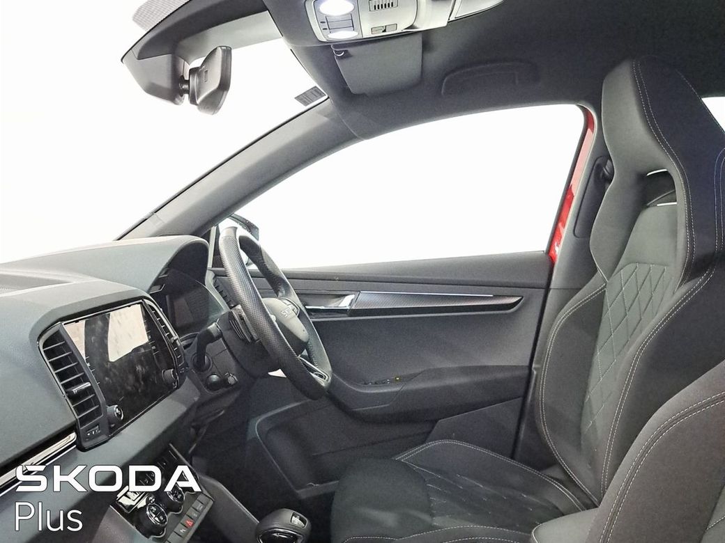 2025 Skoda Karoq