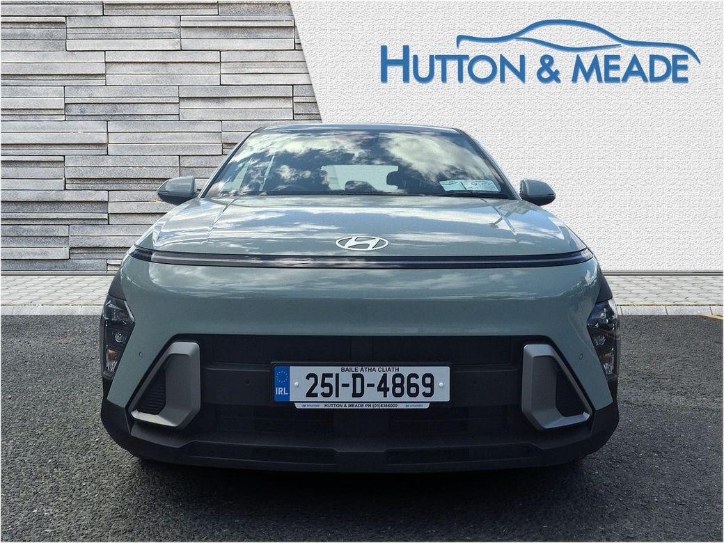 2025 Hyundai Kona