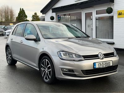 2017 Volkswagen Golf