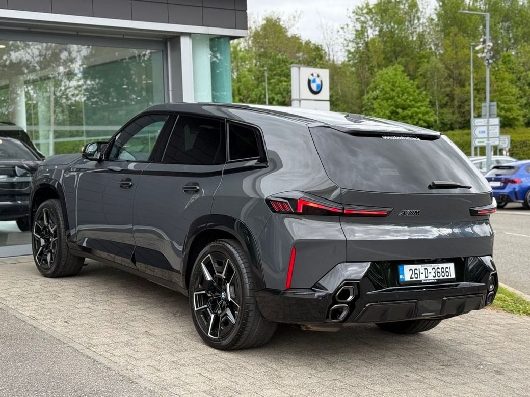 2026 BMW XM