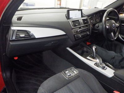 2016 BMW 1 Series