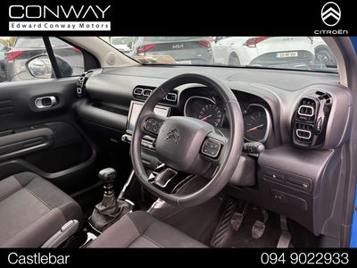 2023 Citroen C3 Aircross