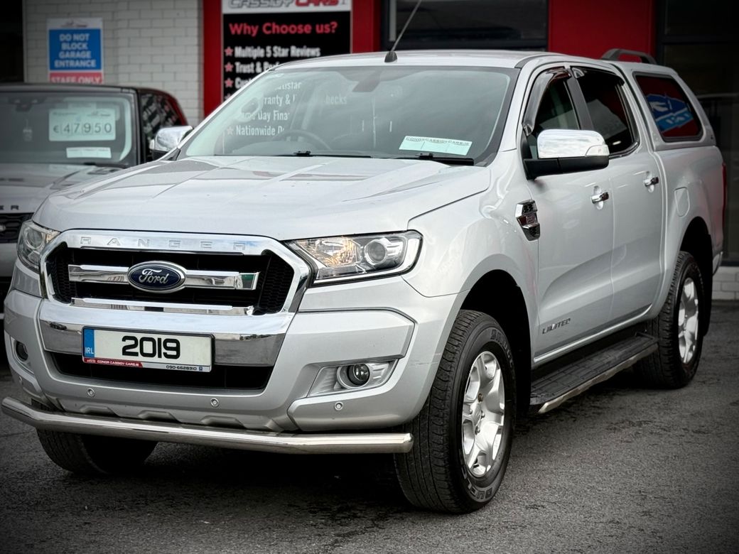 2019 Ford Ranger