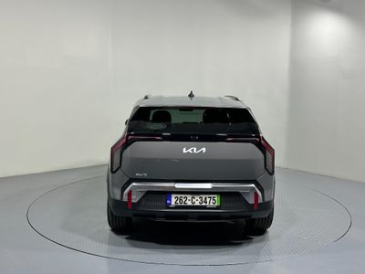 2026 Kia EV3