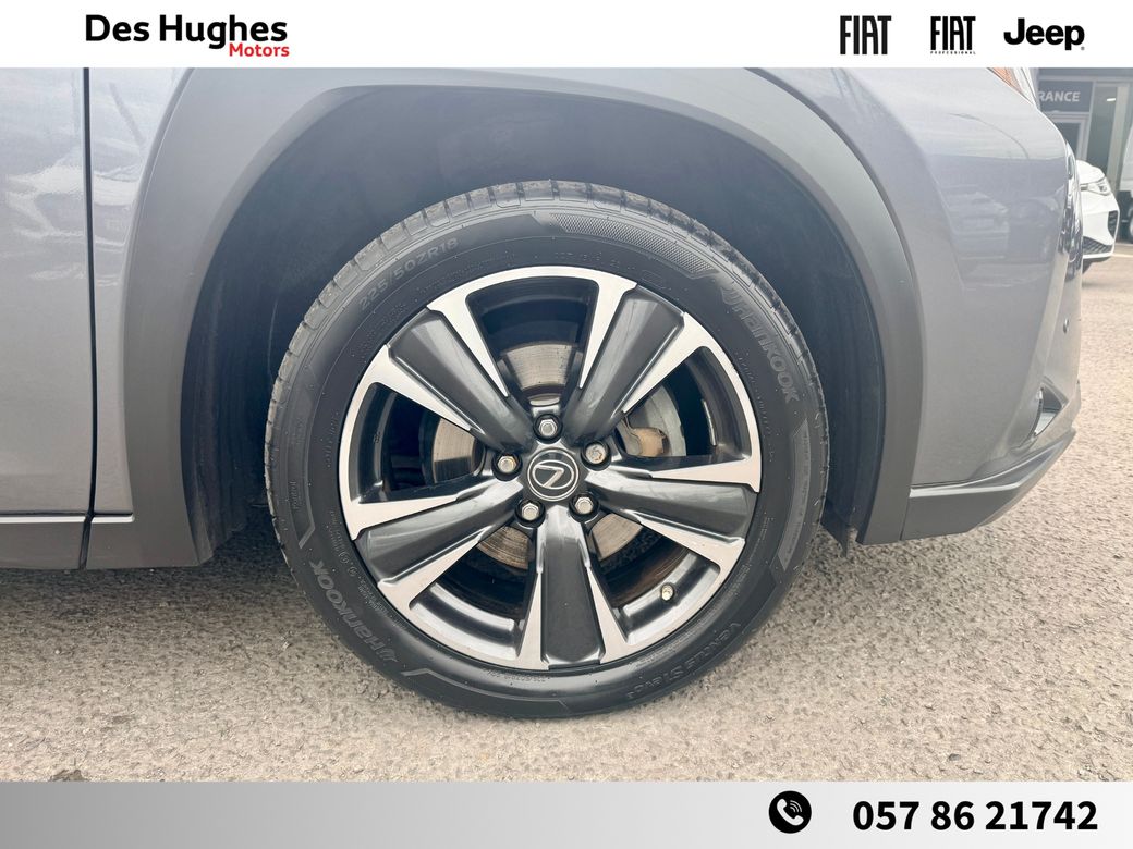 2021 Lexus UX 250H