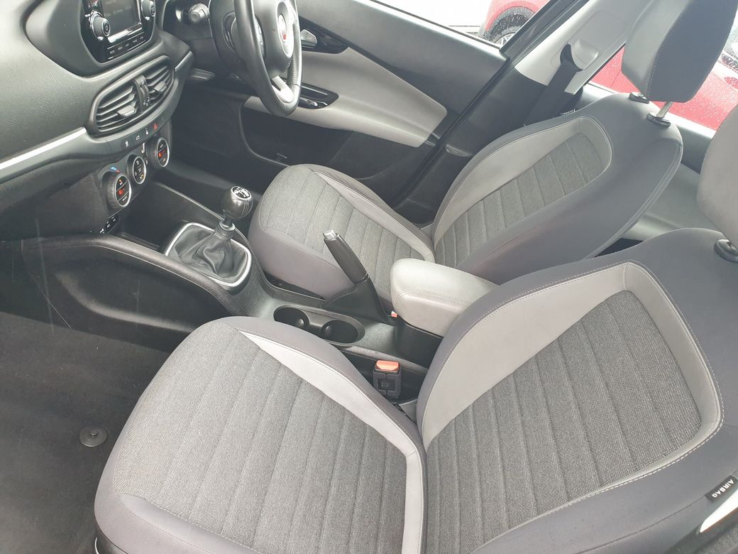 2017 Fiat Tipo