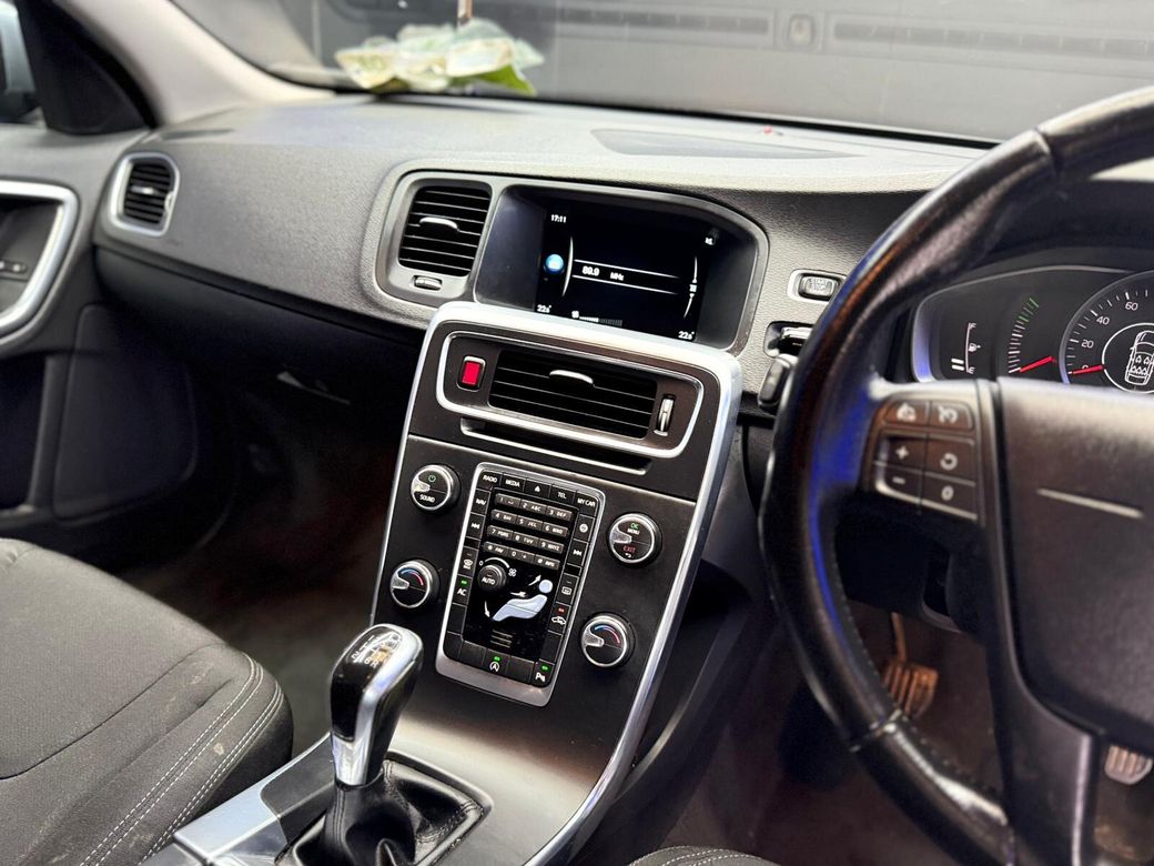 2016 Volvo V60