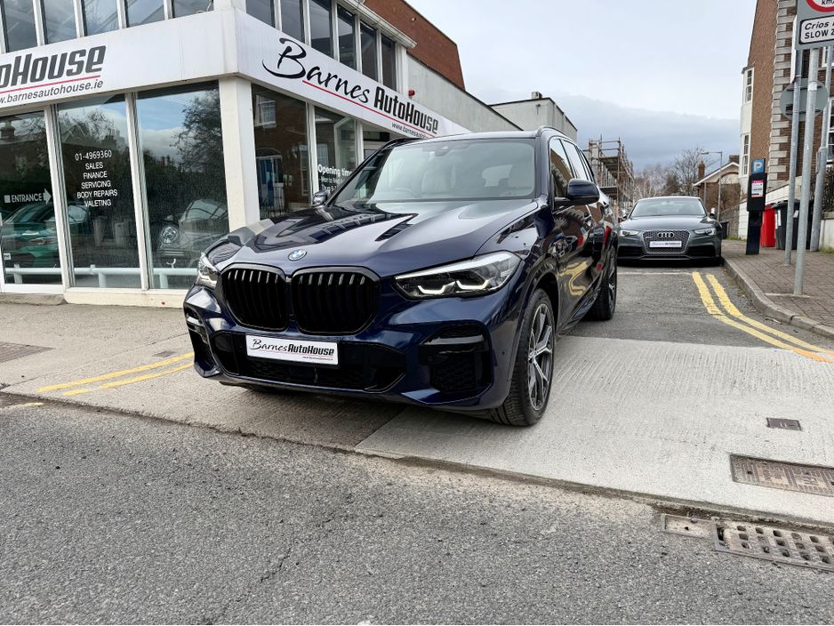 2022 BMW X5