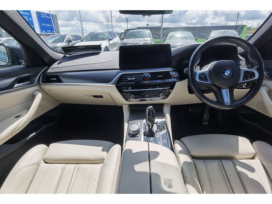 2022 BMW 5 Series