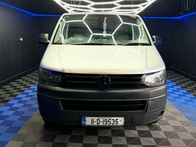 2011 Volkswagen Transporter