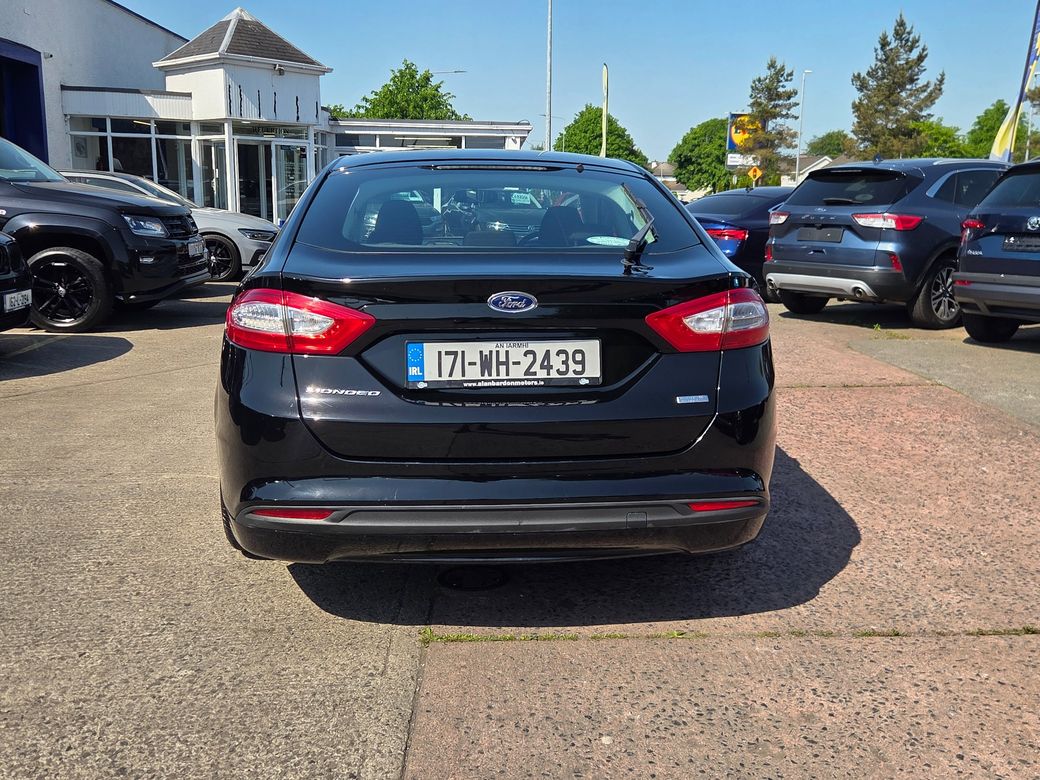 2017 Ford Mondeo