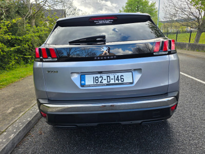 2018 Peugeot 3008