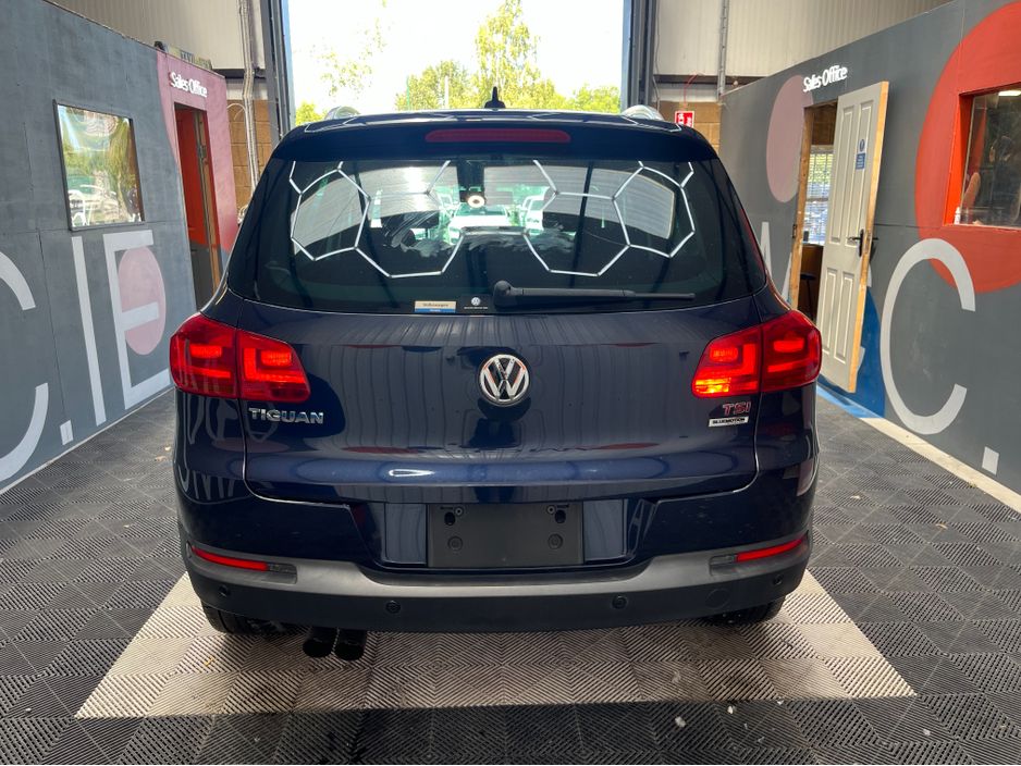 2016 Volkswagen Tiguan