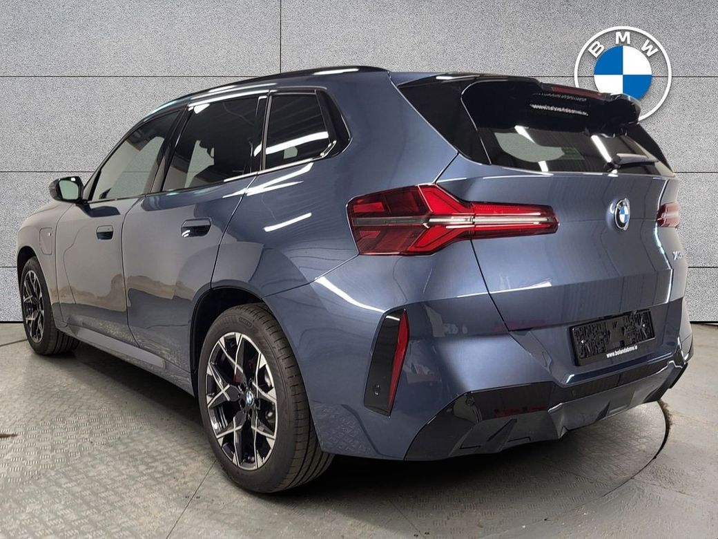 2026 BMW X3