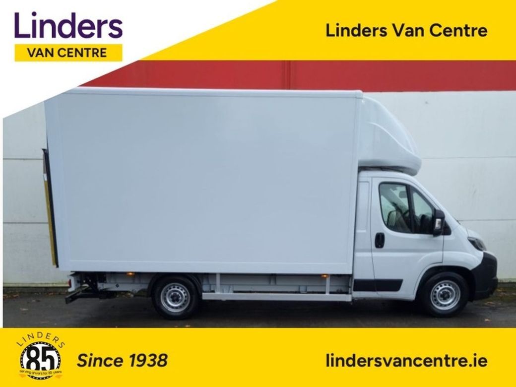 2026 Opel Movano